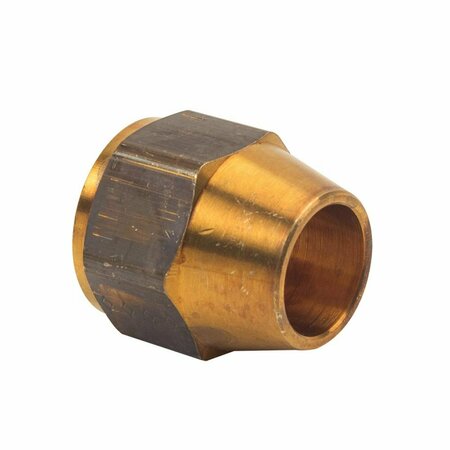 THRIFCO PLUMBING #41-F 1/2 Inch Brass Flare Nut 2/Pack 4401107